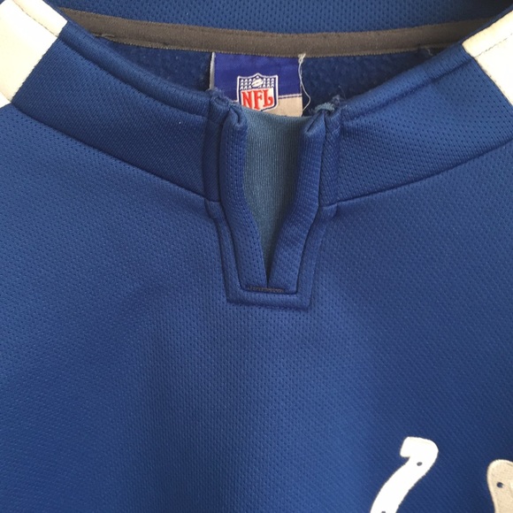 Colts NFL pullover in Large - Picture 3 of 8